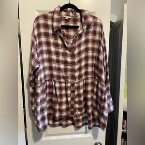 American eagle blouse